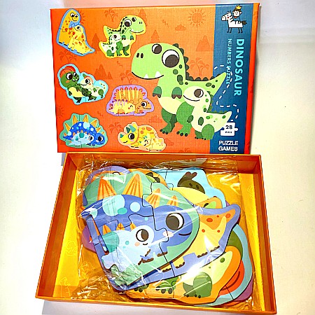Set puzzle 6 în 1 [4]
