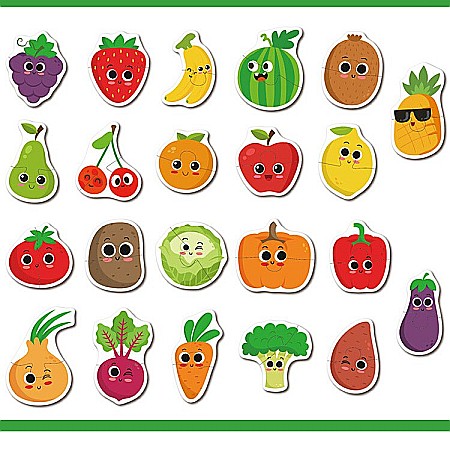 Set puzzle din 2 piese [5]