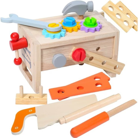 Set unelte din lemn [1]