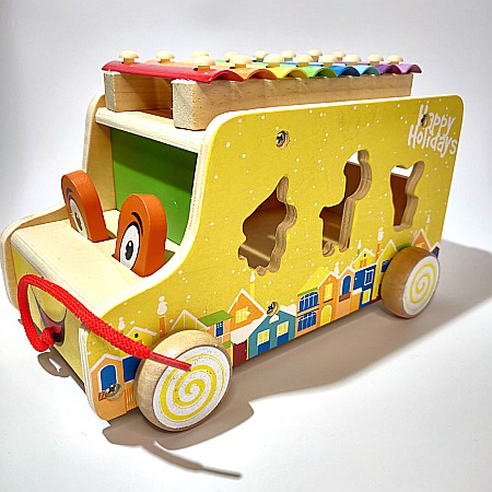 Sortator Camion 3 în 1 [9]