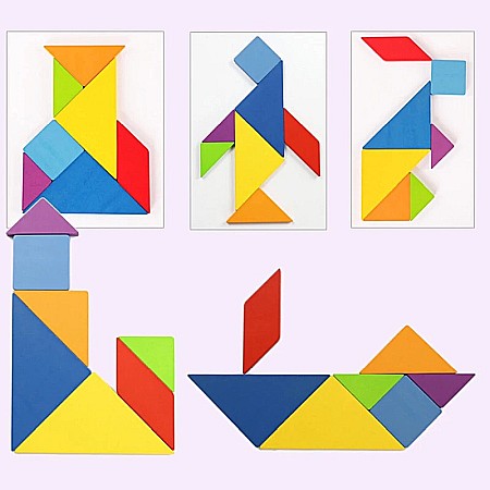Tangram 7 piese [3]