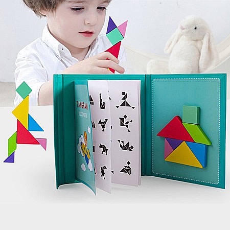 Tangram Magnetic [3]