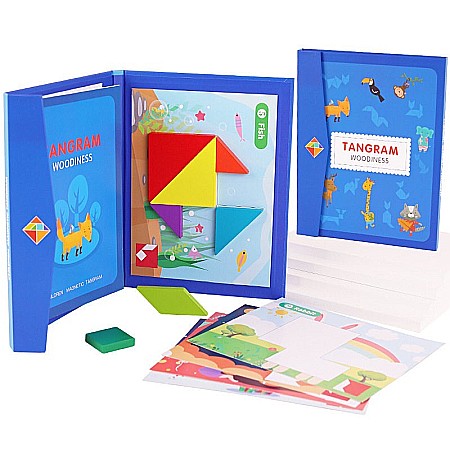 Tangram Magnetic