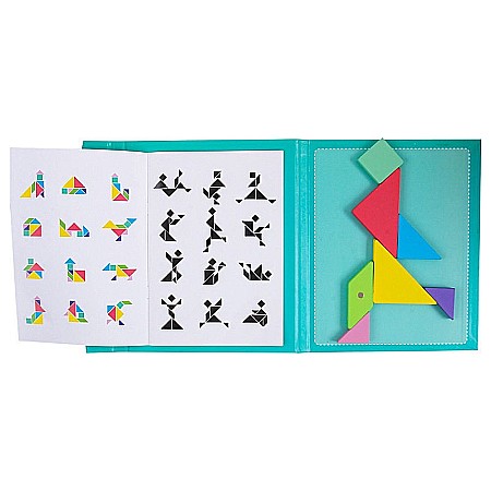 Tangram Magnetic [4]