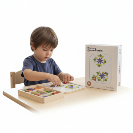 Tangram, set creativ [1]