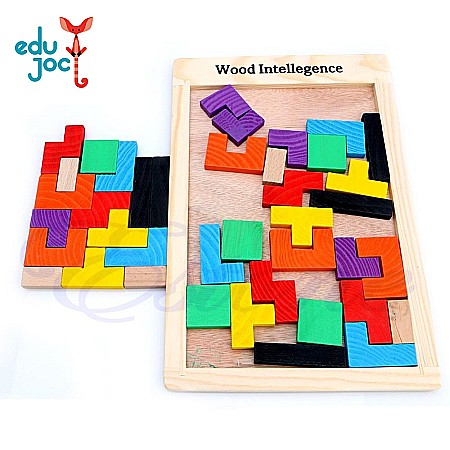 Jucării educative - Tetris