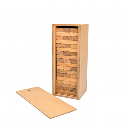 Joc Jenga – Turn din lemn [2]