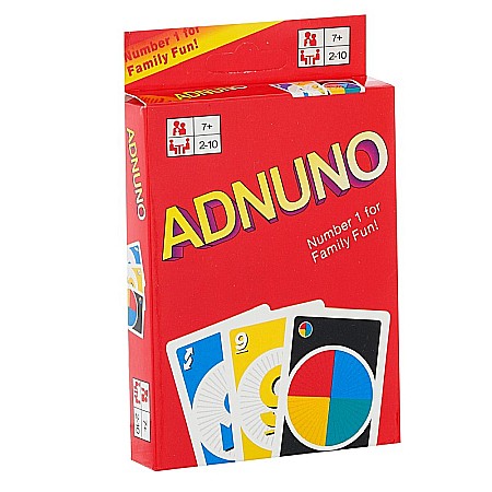 8-99 ani - Uno Clasic