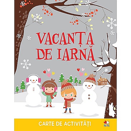 Cărți - Vacanța de iarnă