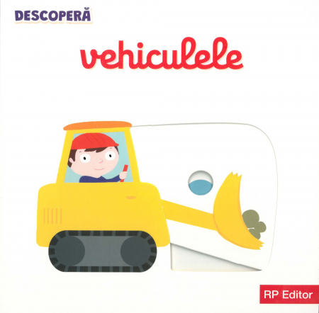 Noutăți - carte vehicule