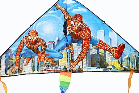 5-7 ani - Zmeu zburător