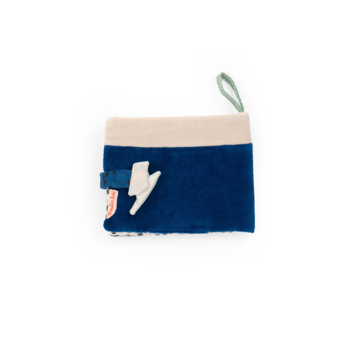 Album foto din textil pentru bebelusi, Moulin Roty [3]