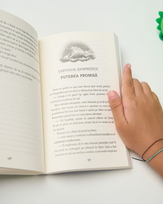 Alex Neptun si vanatoarea de pirați (Usborne) [2]