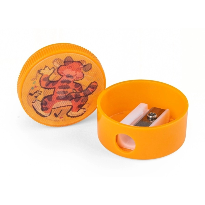 Ascutitoare animata cu efect 3D, Moulin Roty [2]