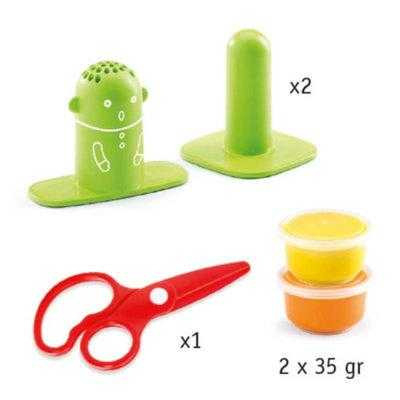 Atelier cu plastilina La coafor, Djeco [3]