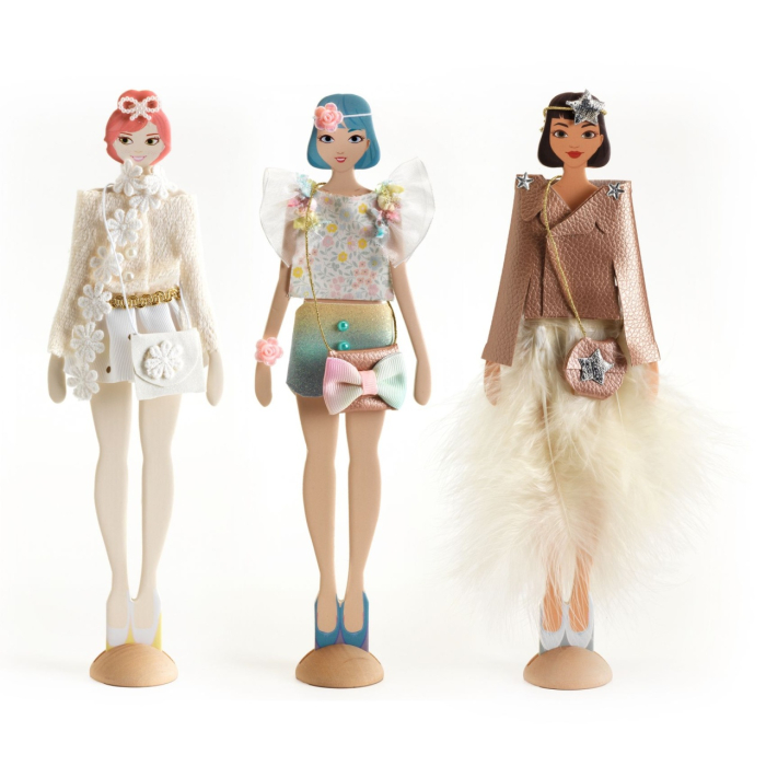 Atelier de creatie Moda by Caroline, Djeco [4]