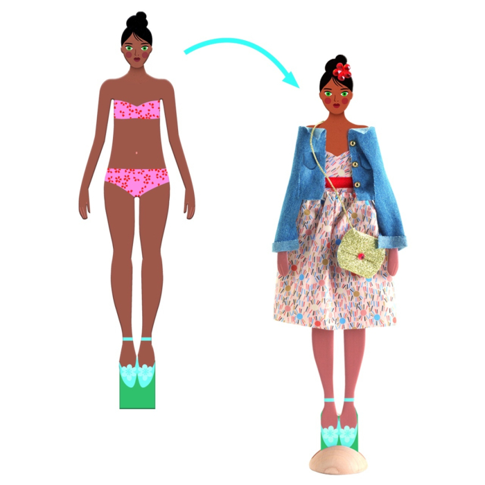 Atelier de creatie Moda by Marie, Djeco [7]