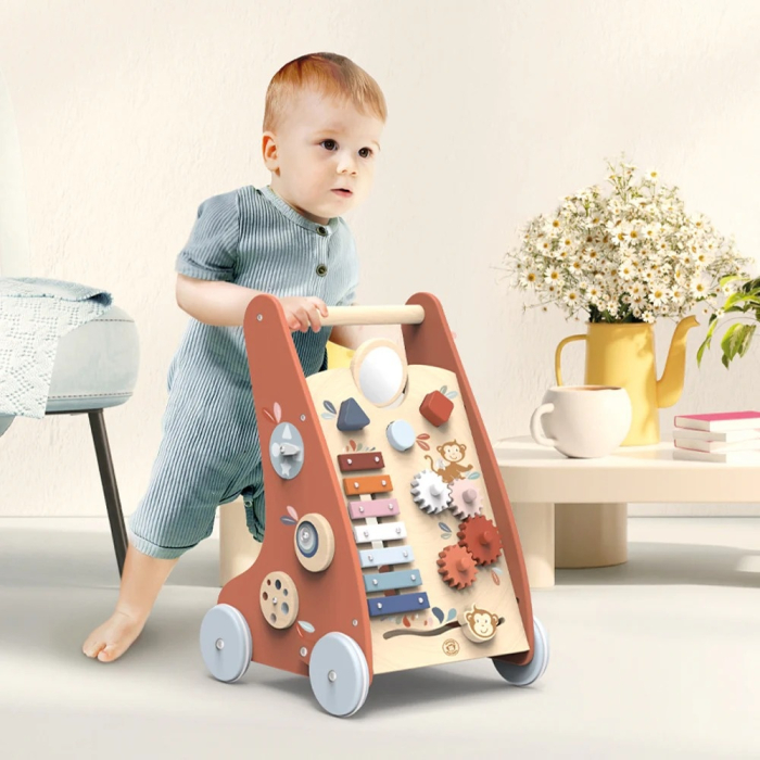 Carucior multiactivitati, Speedy Monkey [4]