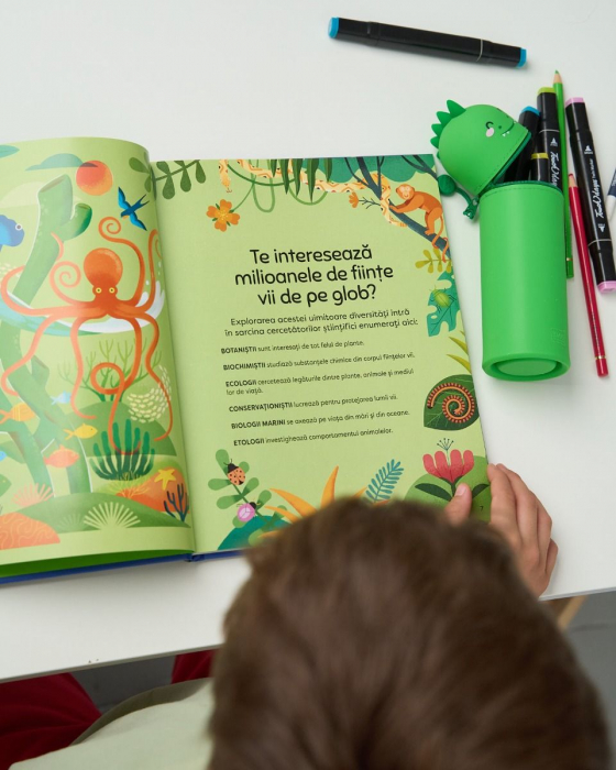 Ce fac oamenii de stiinta (Usborne) [3]