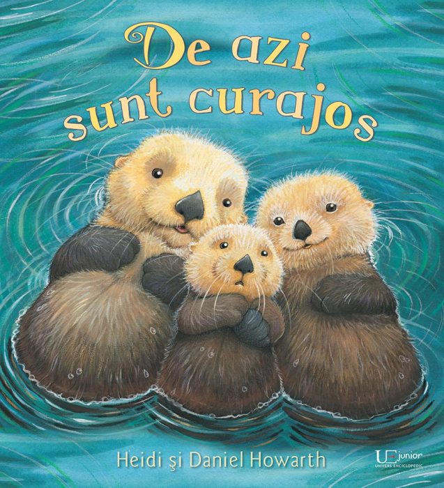 De azi sunt curajos (Quarto) [1]