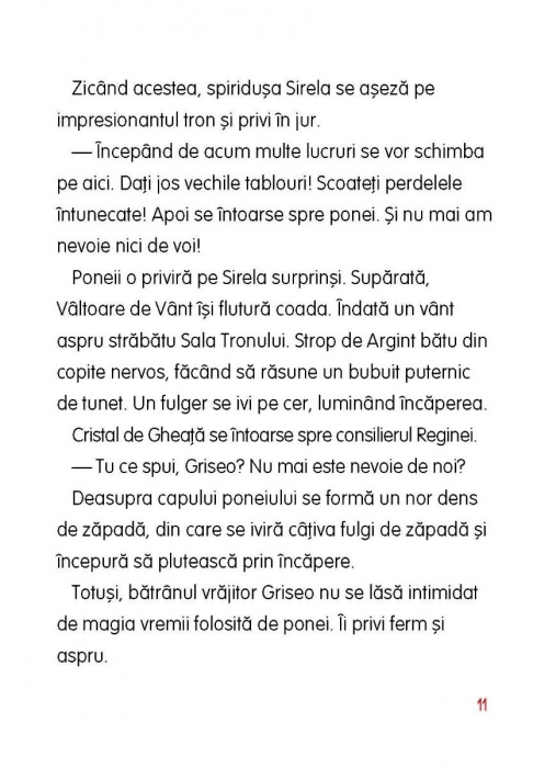 Poneii Norilor. Secretul pietrelor pretioase [6]
