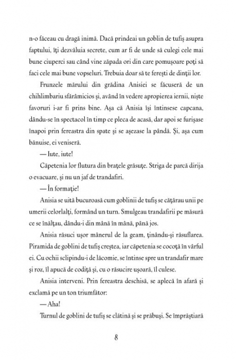 Cititoarea de suflete (Usborne) [4]