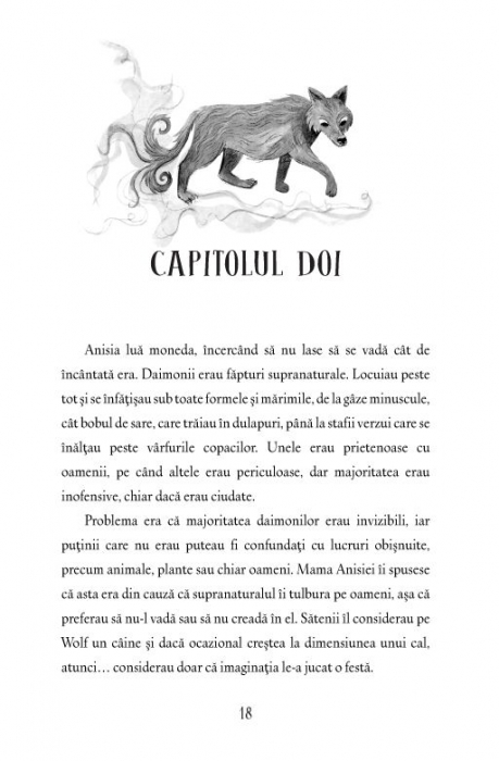 Cititoarea de suflete (Usborne) [5]
