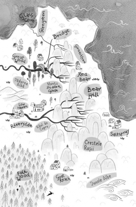 Cititoarea de suflete (Usborne) [2]