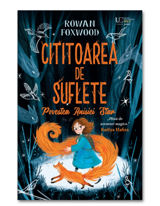Cititoarea de suflete (Usborne) [1]