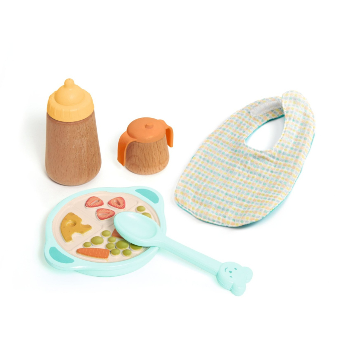 Colectia Pomea Set Pauza de pranz, Djeco [3]