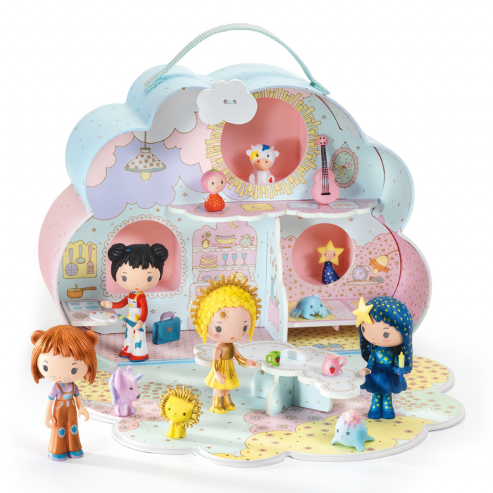 Colectia Tinyly Casuta lui Sunny si Mia, Djeco [6]