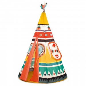 Cort Teepee, Djeco [3]
