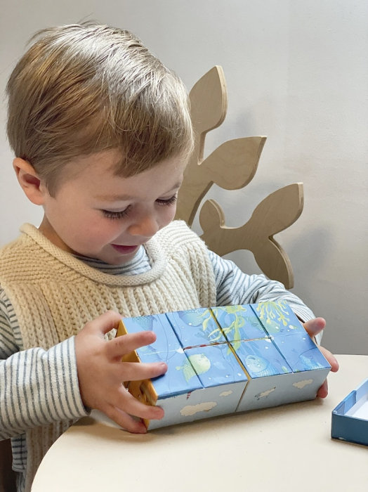 Cub interactiv motive marine, Egmont Toys [4]