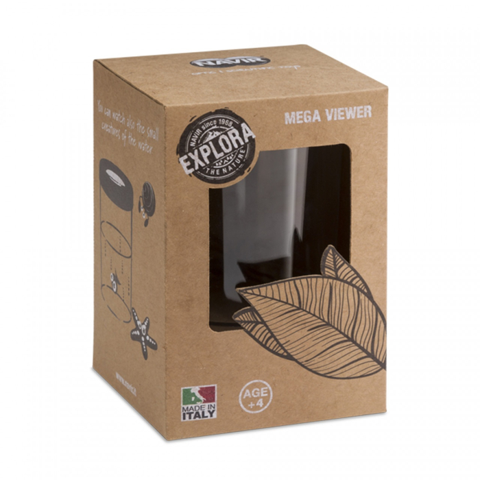 Cutie mare pentru insecte Explora, Navir [3]