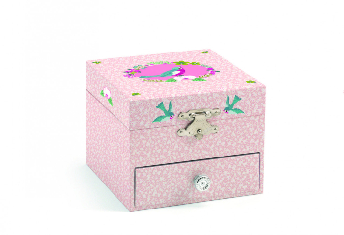 Cutie muzicala Leopoldine, Djeco [5]