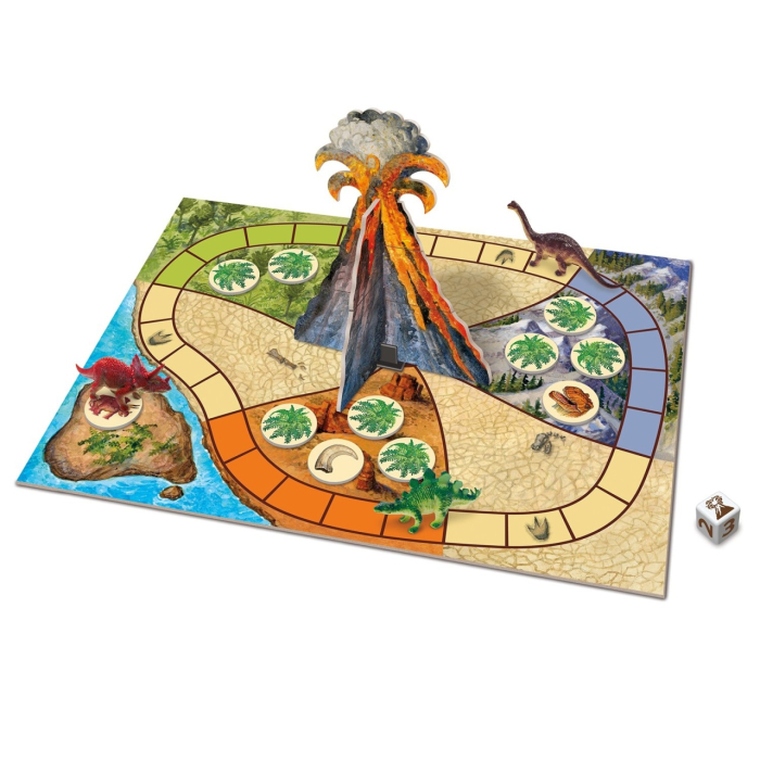 Dinosaur escape - Salvarea dinozaurilor - Peaceable Kingdom [2]