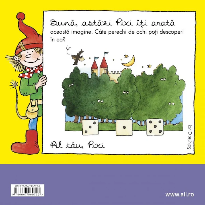 Fâl-fâl, zboară liliacul [2]