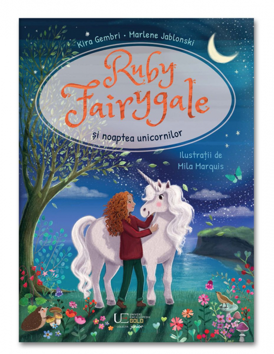 Ruby Fairgale si noaptea unicornilor [1]