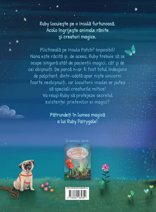 Ruby Fairgale si noaptea unicornilor [7]