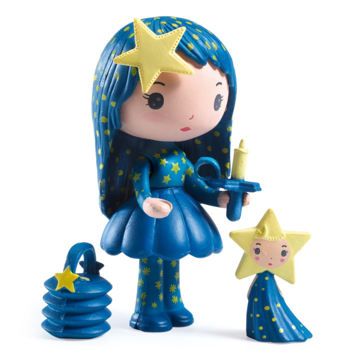 Figurine Tinyly Luz & Light, Djeco [2]