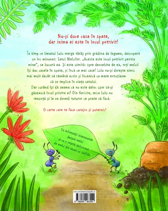 Bun-venit in Satul Melcilor [5]