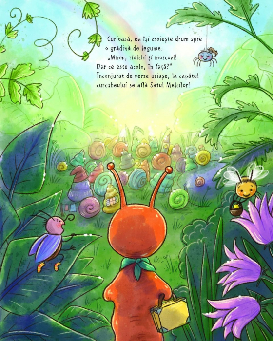 Bun-venit in Satul Melcilor [2]