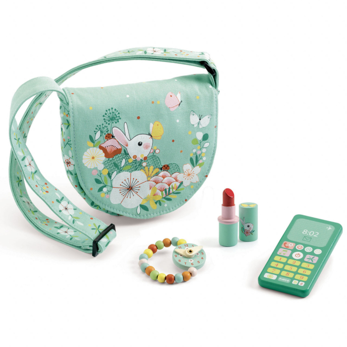 Geanta cu accesorii Lucy, Djeco [3]