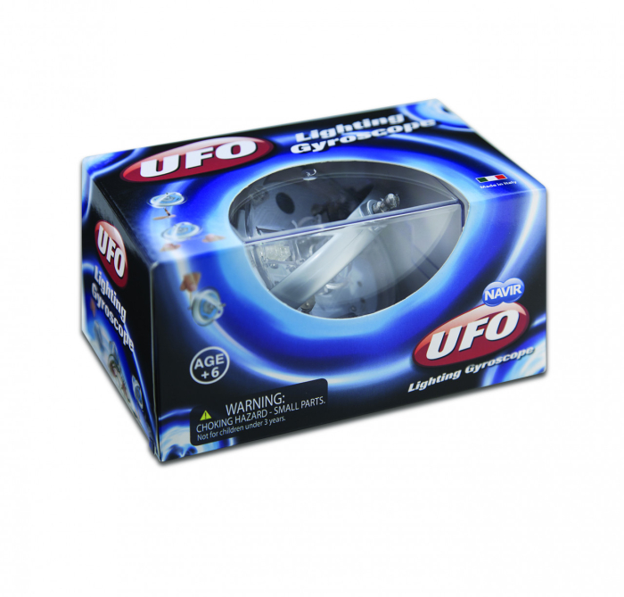 Giroscop UFO, Navir [5]