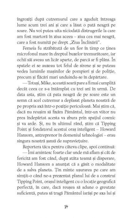Hotii luminii. Oglinda intunecata (Usborne) [3]