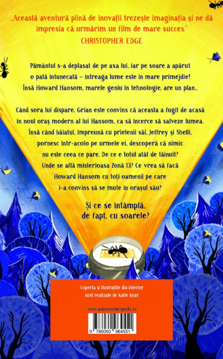 Hotii luminii, Helena Duggan  (Usborne) [13]