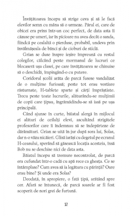 Hotii luminii, Helena Duggan  (Usborne) [12]