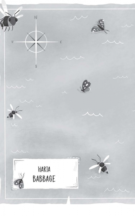 Hotii luminii, Helena Duggan  (Usborne) [7]