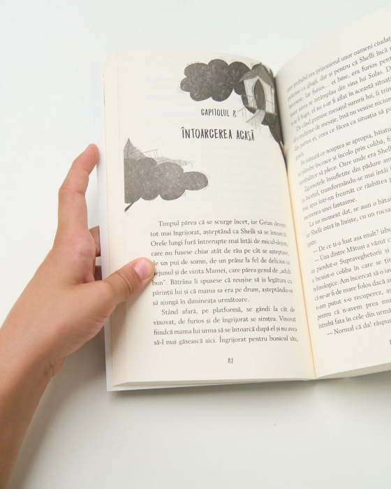 Hotii luminii, Helena Duggan  (Usborne) [4]