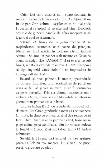 Hotii luminii, Helena Duggan  (Usborne) [11]